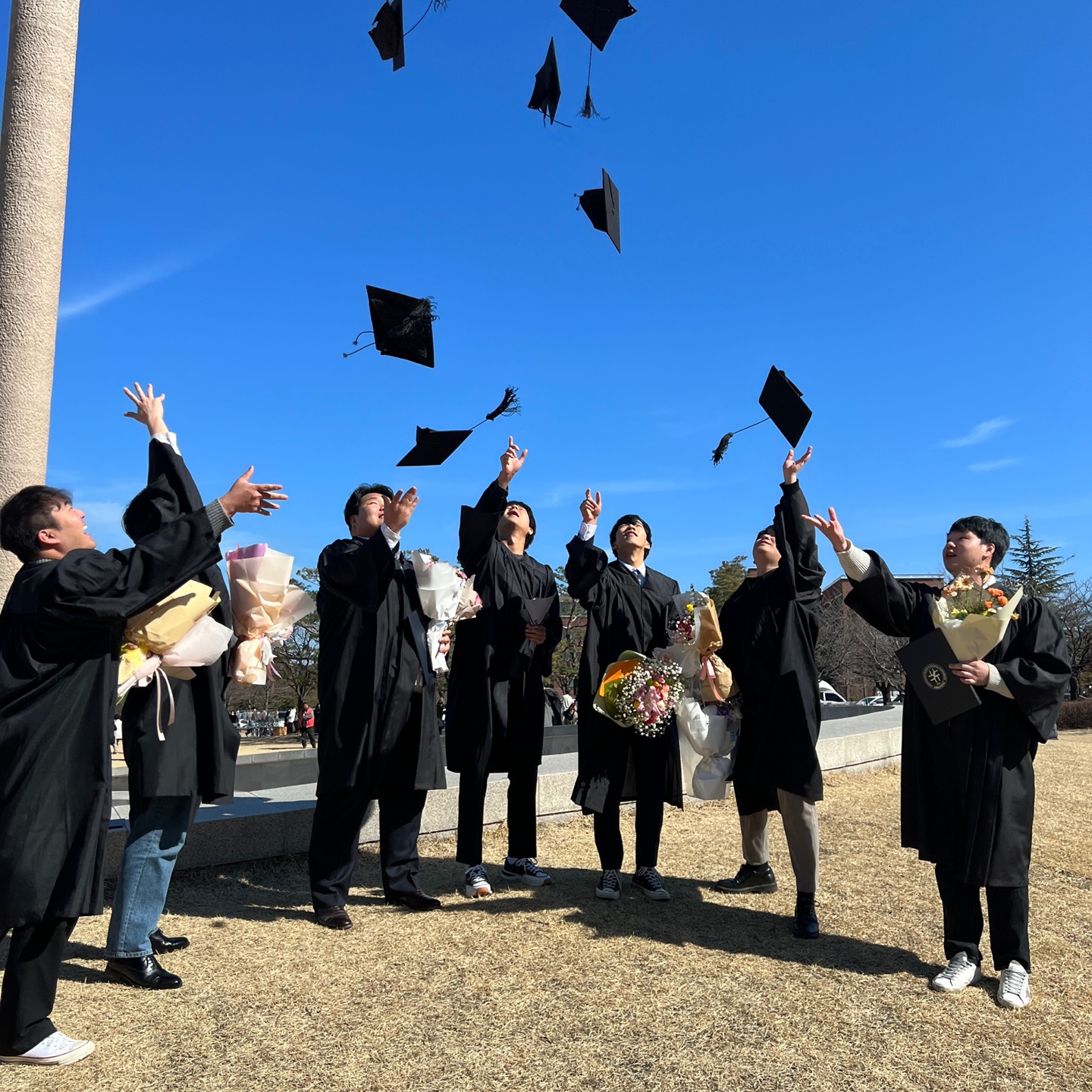 2022학년도 전기 학위수여식 대표이미지