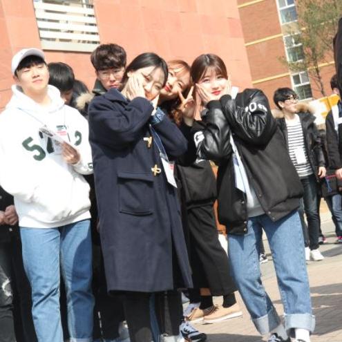 2017년 국제통상학과 신입생 OT 대표이미지