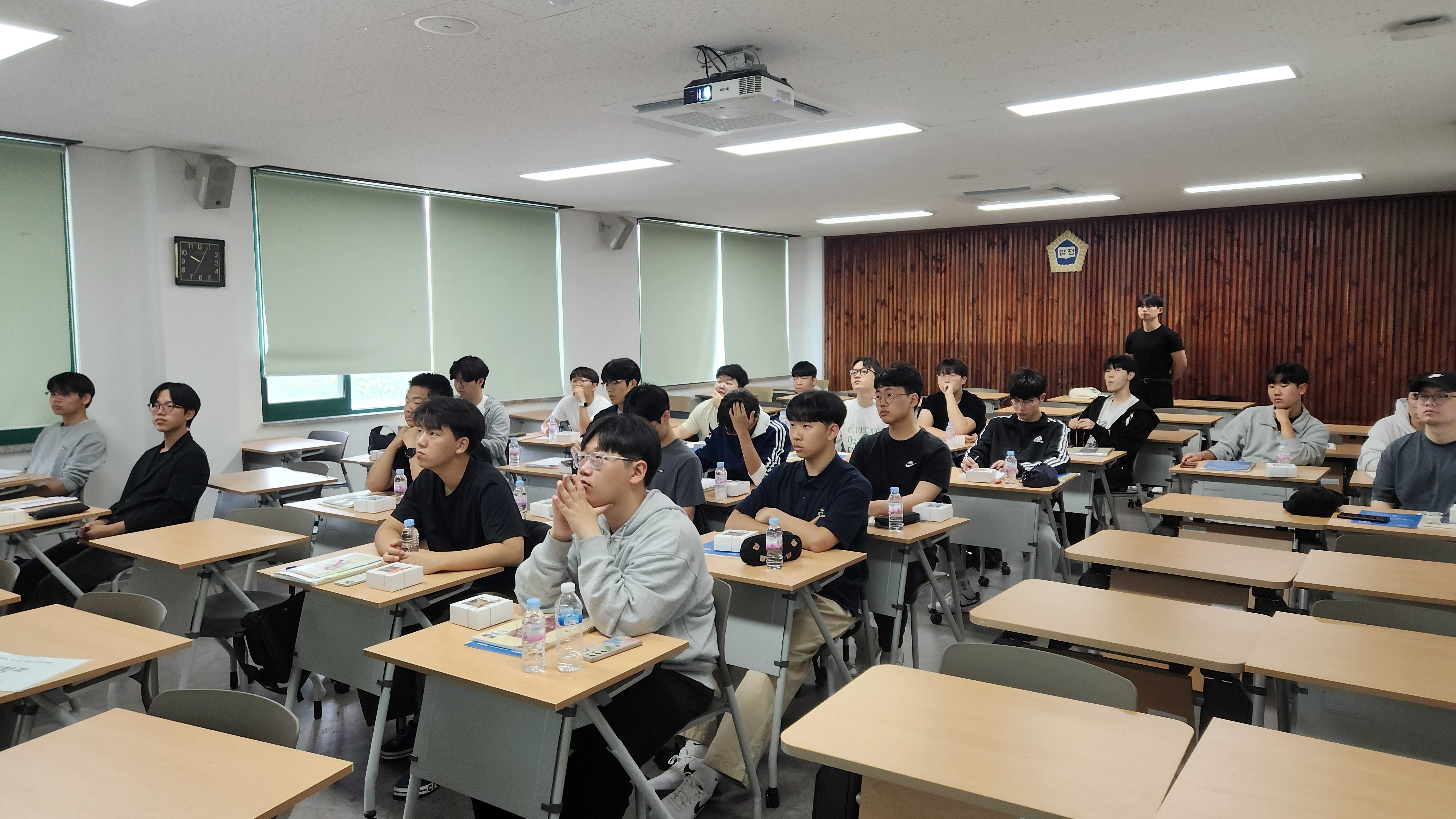 강릉고등학교 전공 체험(2025. 5. 16.) 2 대표이미지