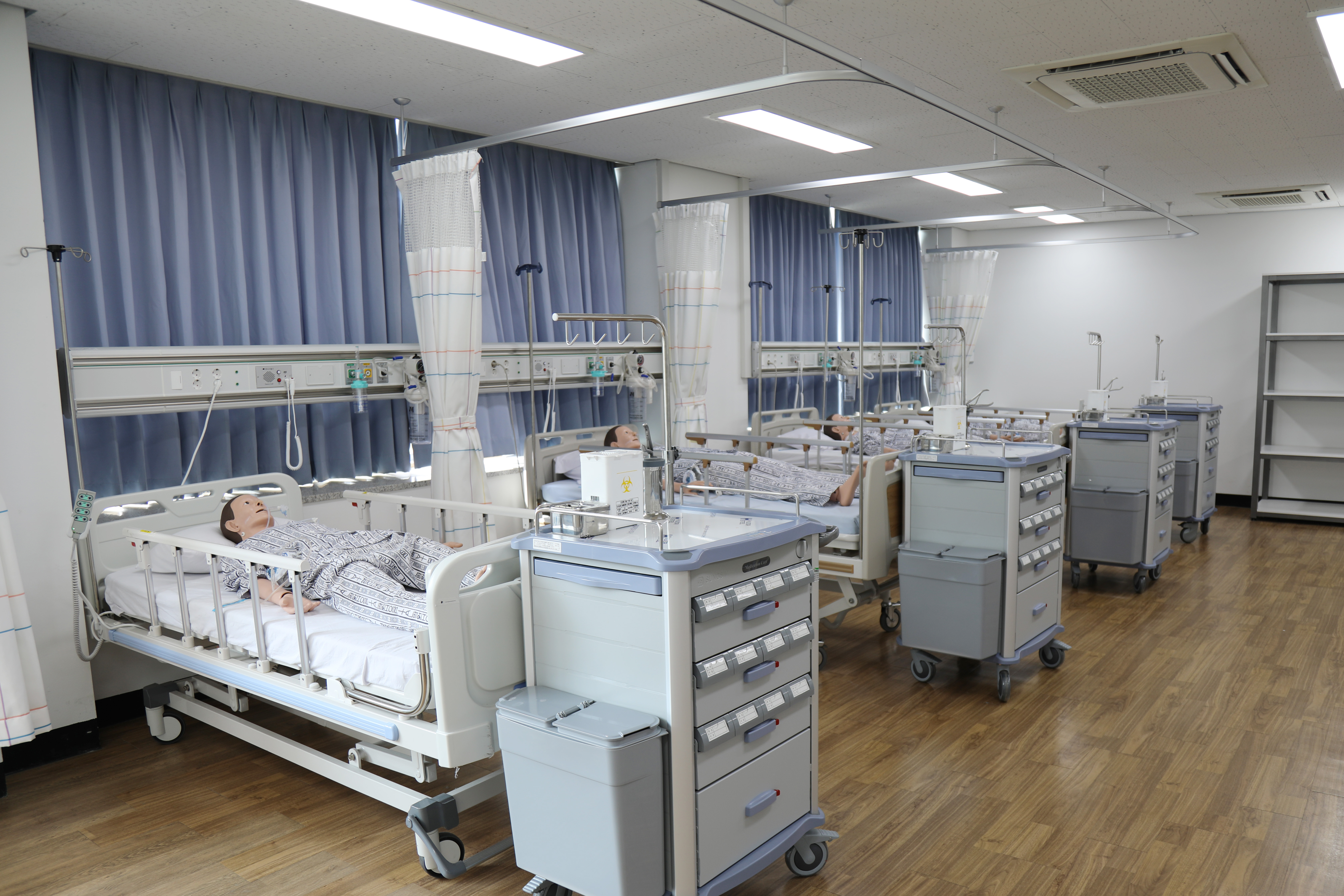 기본간호학 실습실